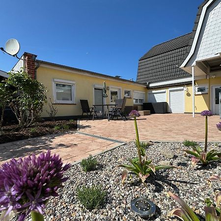 Haus Seemoewe Whg 4 Келенхузен Екстериор снимка