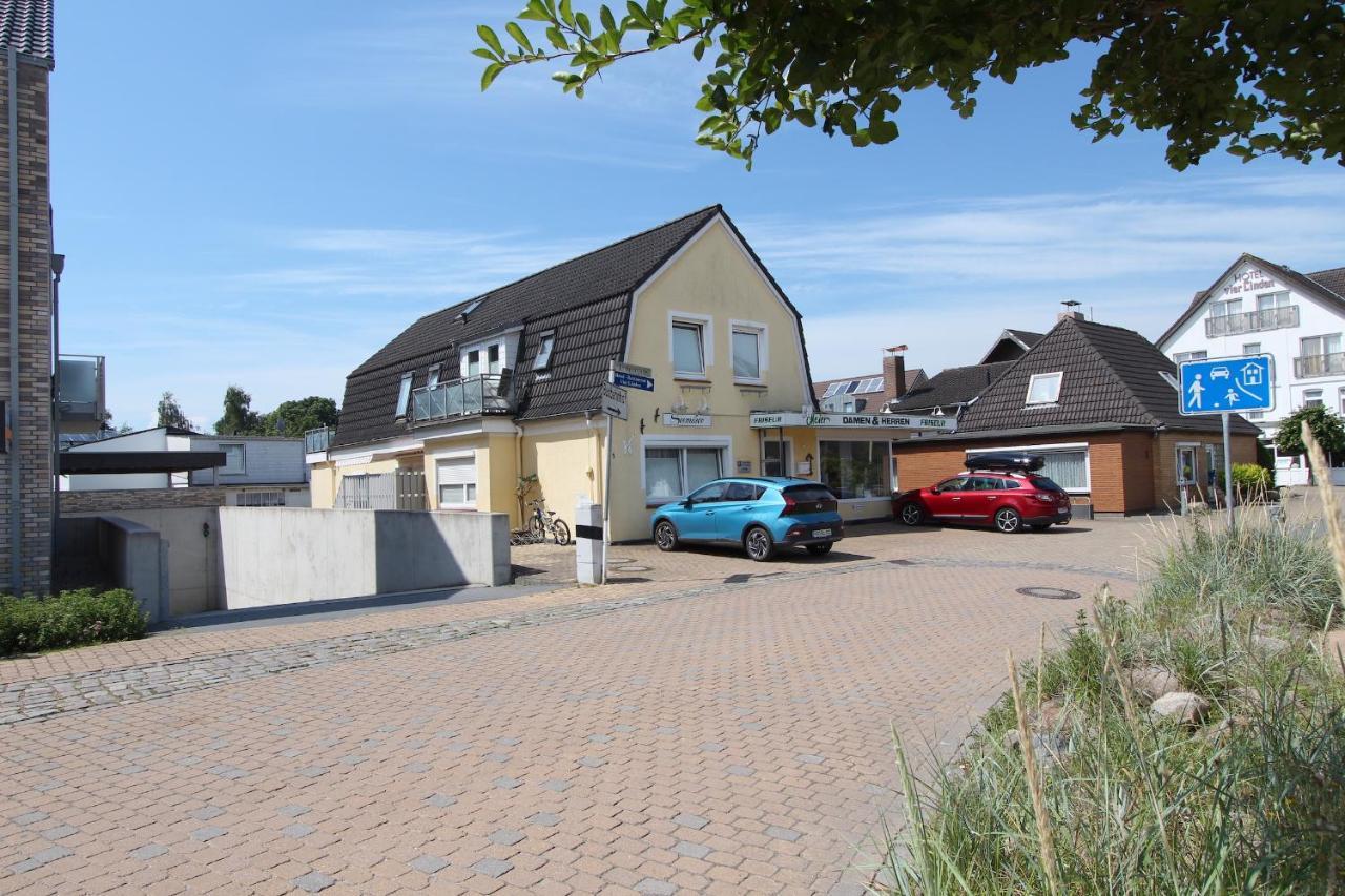 Haus Seemoewe Whg 4 Келенхузен Екстериор снимка